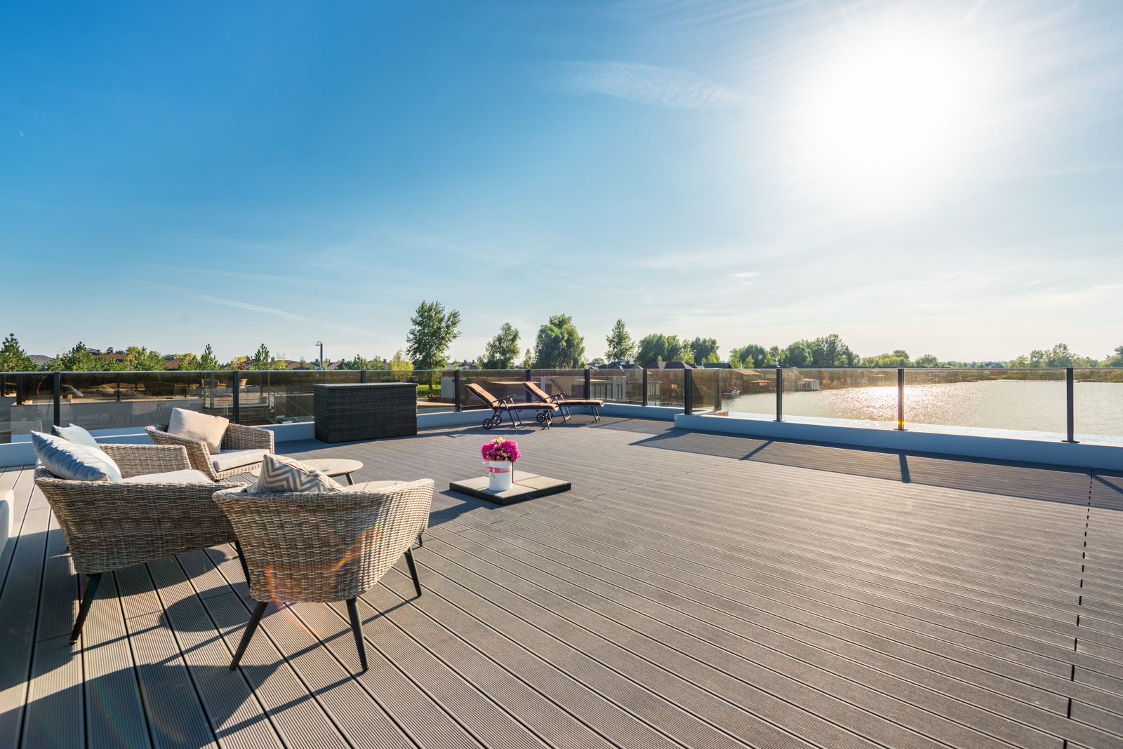 Screened lanai pools · Sanibel Island