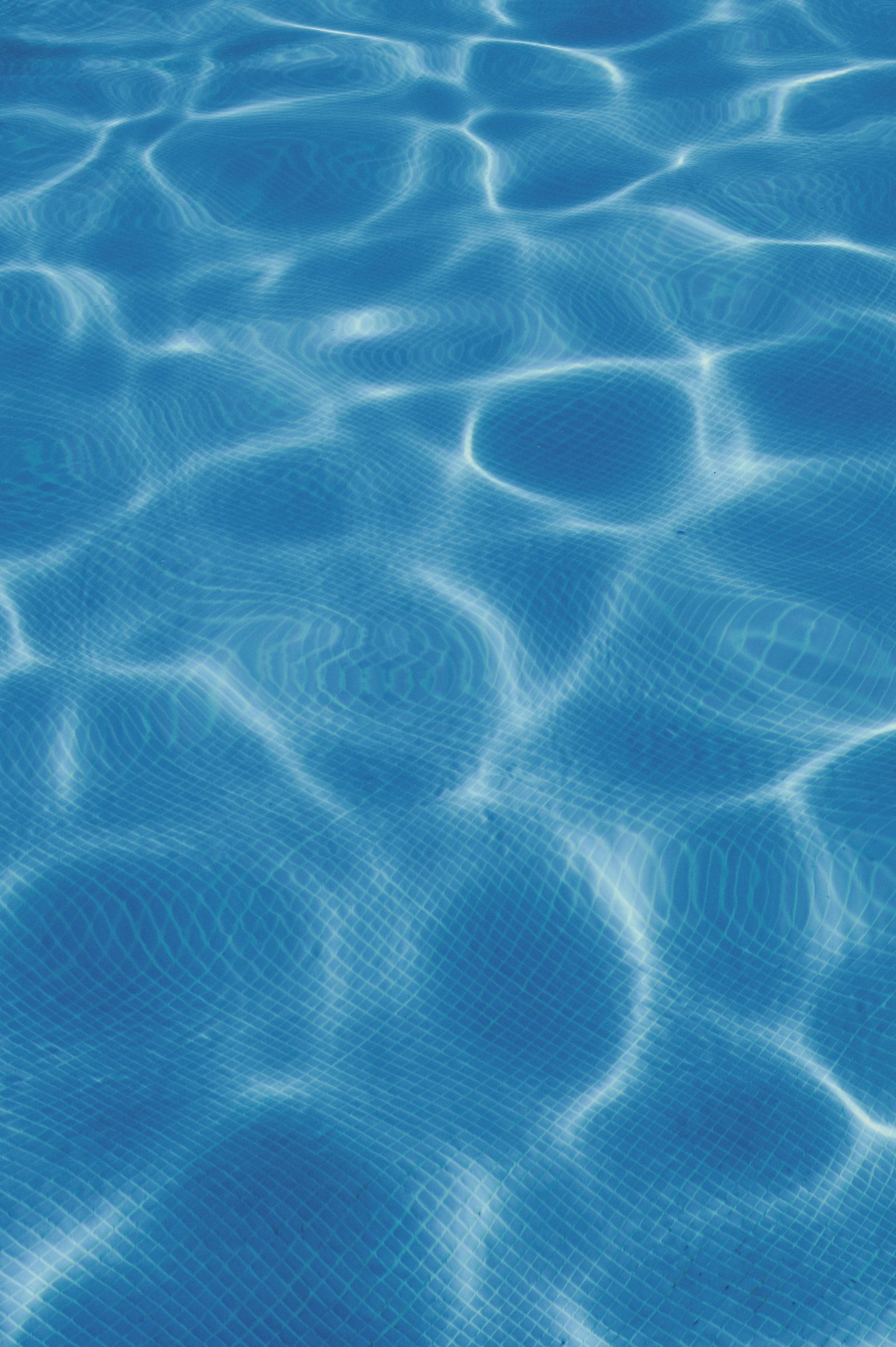 Clear water, every week