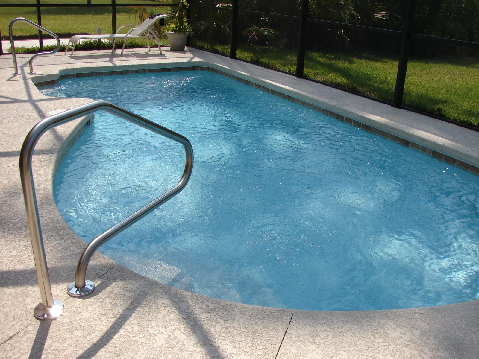 Periwinkle Pools service area map